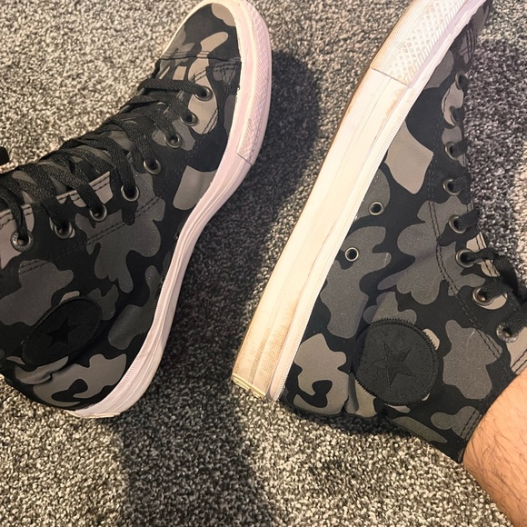 Converse reflective all star - Picture 5 of 8